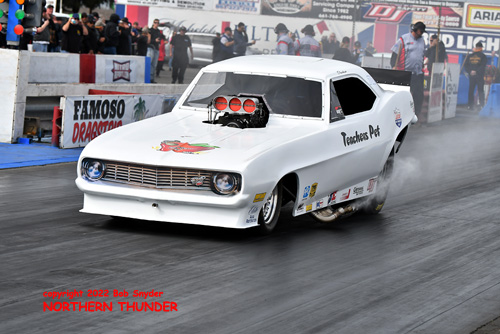 Gary Densham - 'Teacher's Pet' - NFC